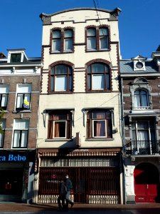 Nijmegen Burchtstraat 77