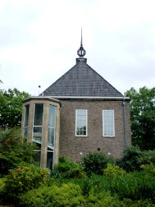 Nijmegen Doopsgezinde kerk Waldeck Pyrmontsingel 67-69 (01)
