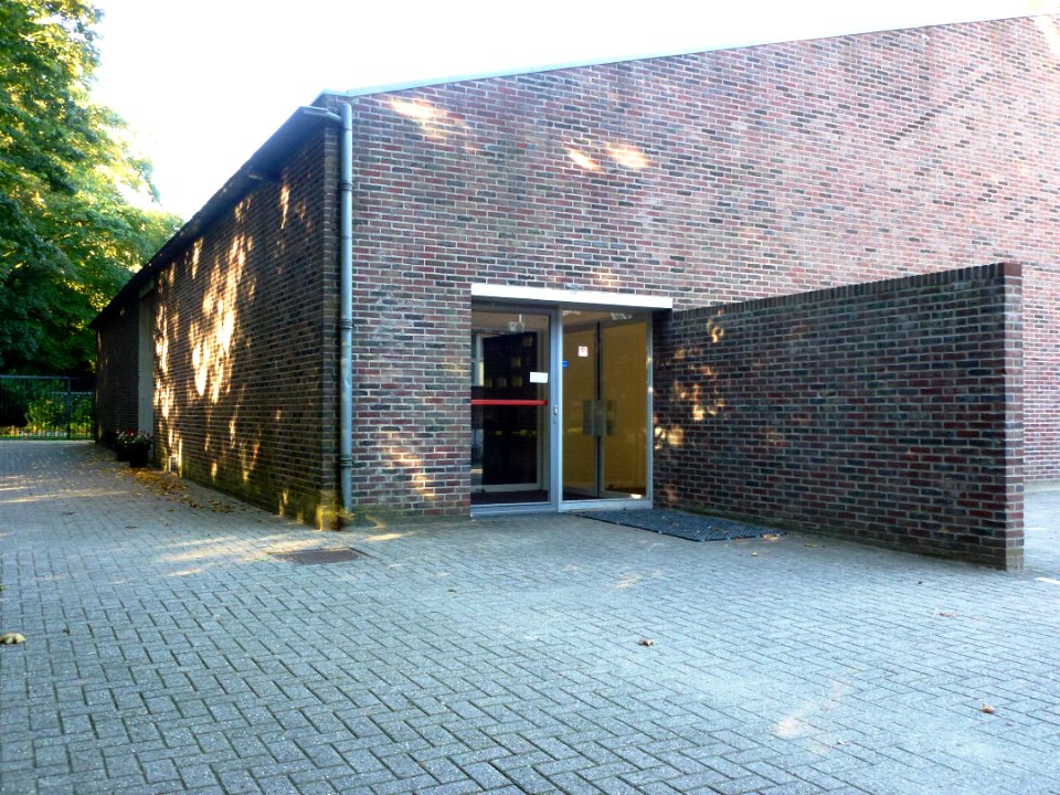 Nijmegen Boskapel (07)
