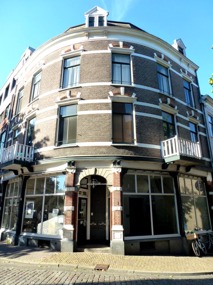Nijmegen Ganzenheuvel 73 hoek Priemstraat 1