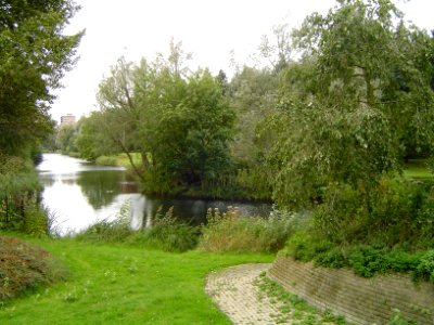 Nijmegen Dukenburg, het Grand Canal