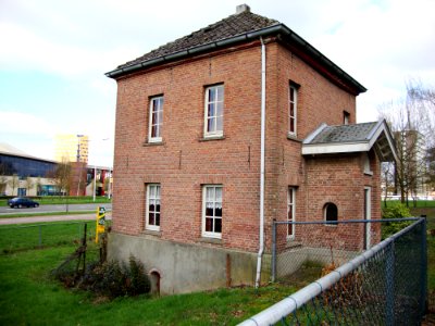 Nijmegen Dukenburg, Tolhuisje in Tolhuis