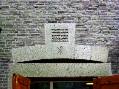 Nijmegen Doopsgezinde kerk Waldeck Pyrmontsingel 67-69 (03)
