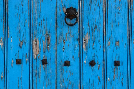 Aged weathered architecture