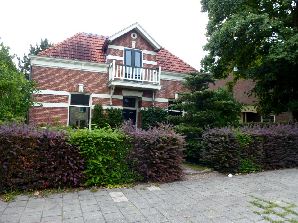 Nijmegen Bredestraat 148 woonhuis
