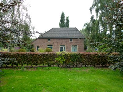 Nijmegen Bredestraat 114 boerderij