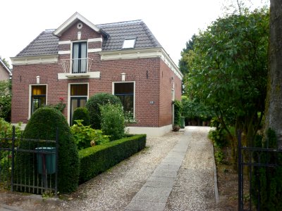Nijmegen Bredestraat 152 woonhuis
