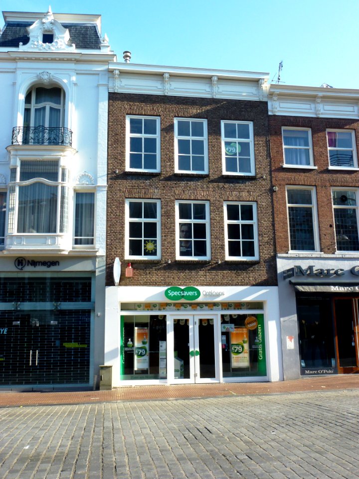 Nijmegen Burchtstraat 49