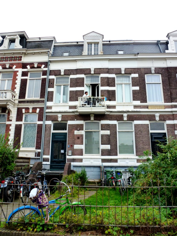 Nijmegen Graafseweg 7