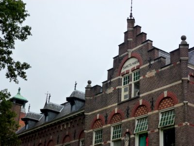 Nijmegen Bredestraat 170 Sancta Maria dakkapellen