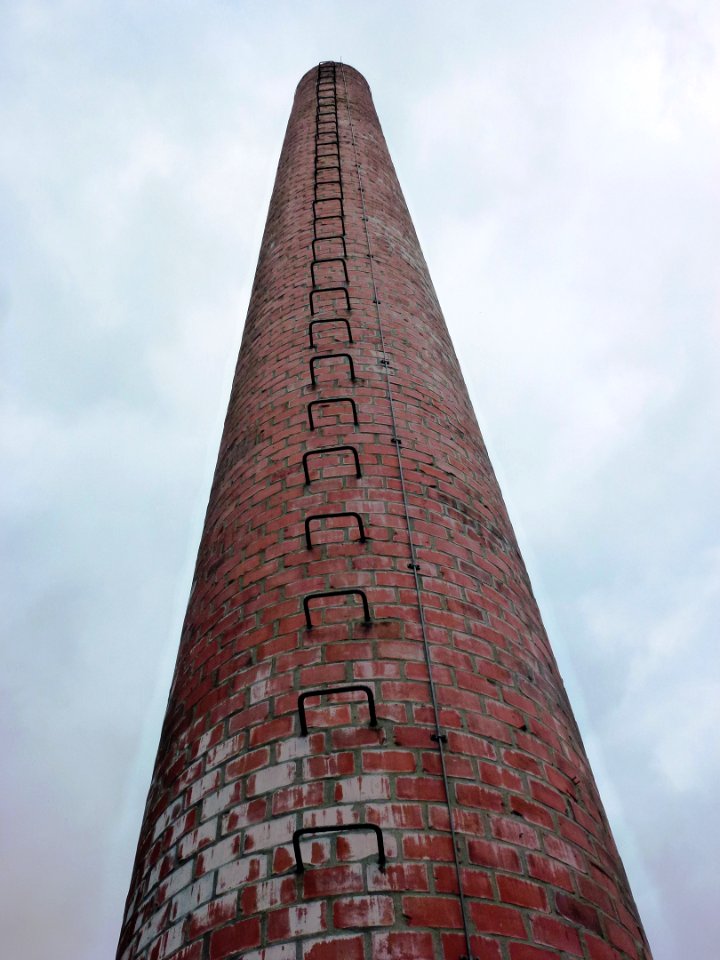 Nijmegen Graafseweg 59a fabrieksschoorsteen (03)