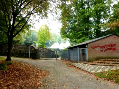 Nijmegen Goffertpark, Openluchttheater Steinweglaan 2-4