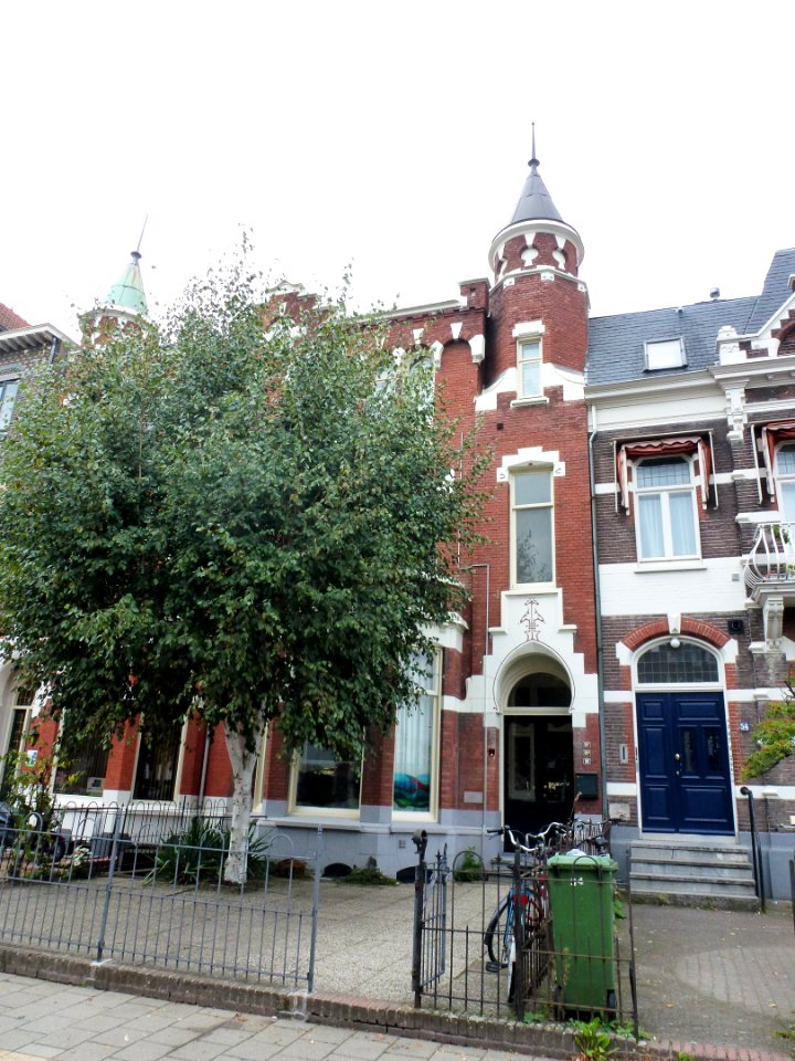 Nijmegen Graafseweg 56