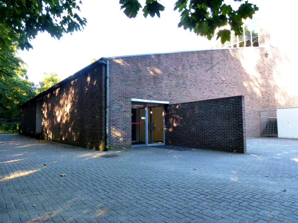 Nijmegen Boskapel (06)