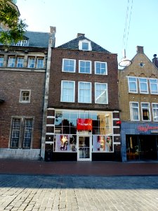 Nijmegen Burchtstraat 18