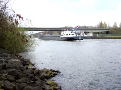 Nijmegen Dukenburg, the Hatertse brug