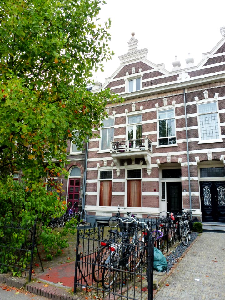 Nijmegen Graafseweg 20