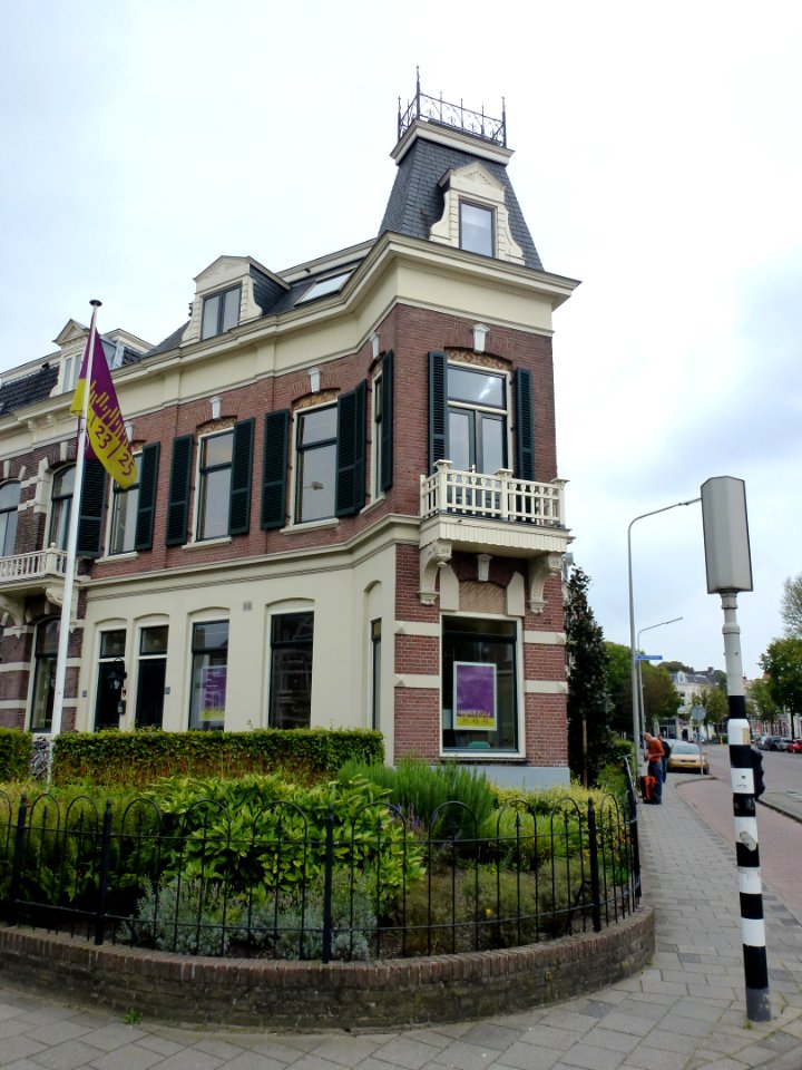 Nijmegen Graafseweg 25 - Stijn Buysstraat 1