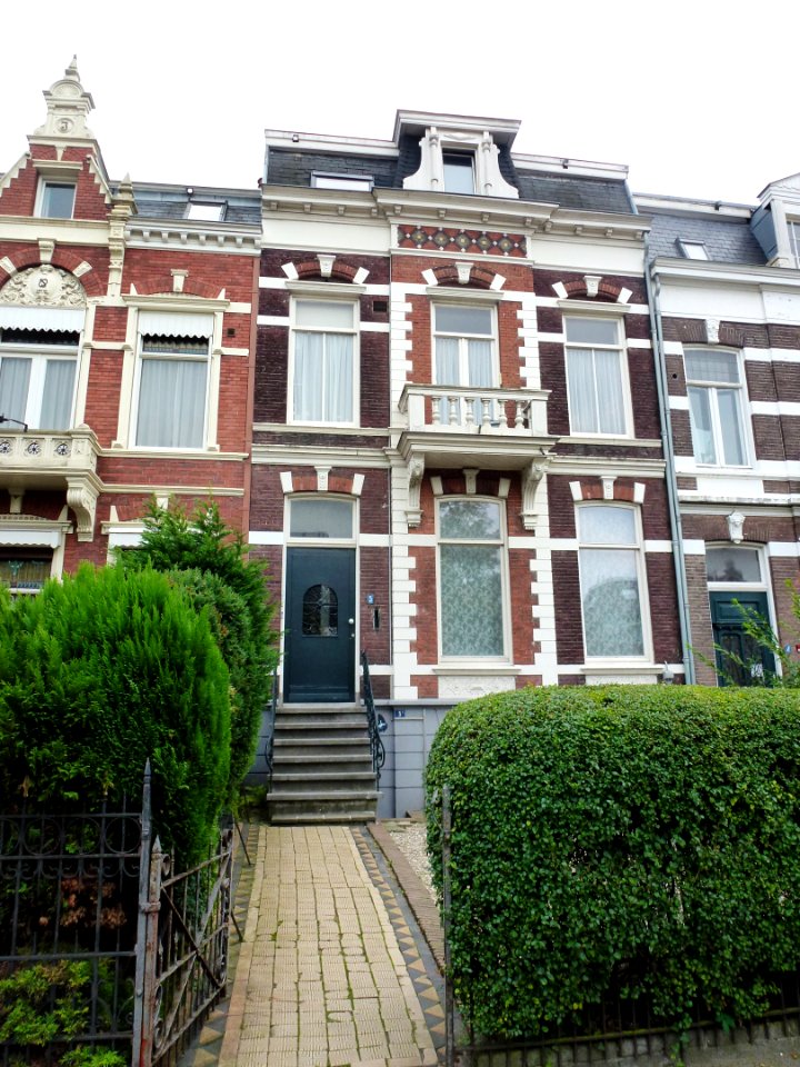 Nijmegen Graafseweg 5