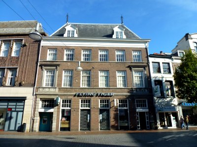 Nijmegen Burchtstraat 69-71