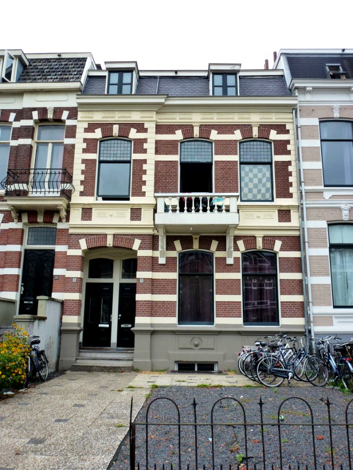 Nijmegen Graafseweg 10-12