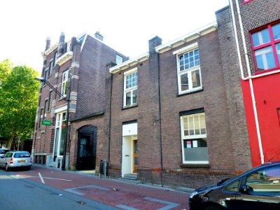 Nijmegen Gebouw Eigen Hulp (07) Tweede Walstraat 1-3