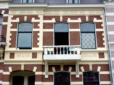 Nijmegen Graafseweg 10-12 1e verdieping