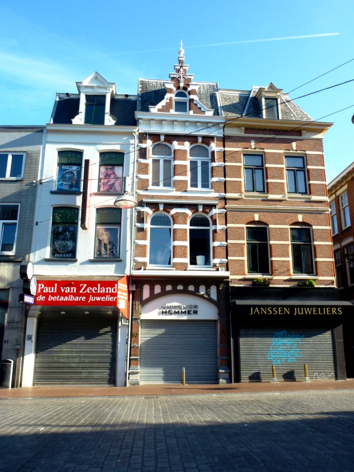 Nijmegen Burchtstraat 57