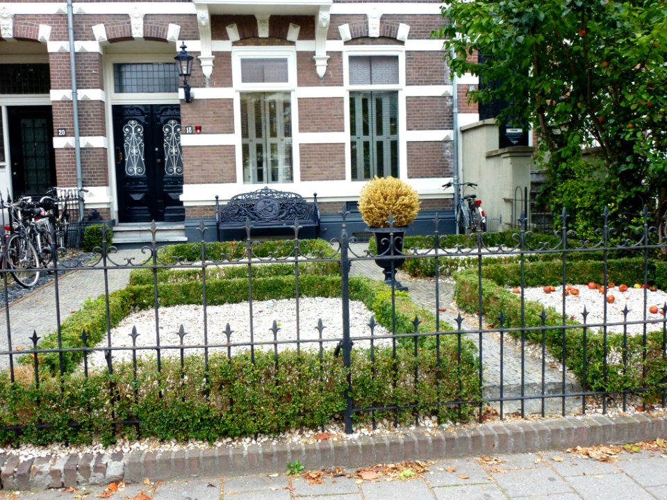Nijmegen Graafseweg 18 benedenverdieping