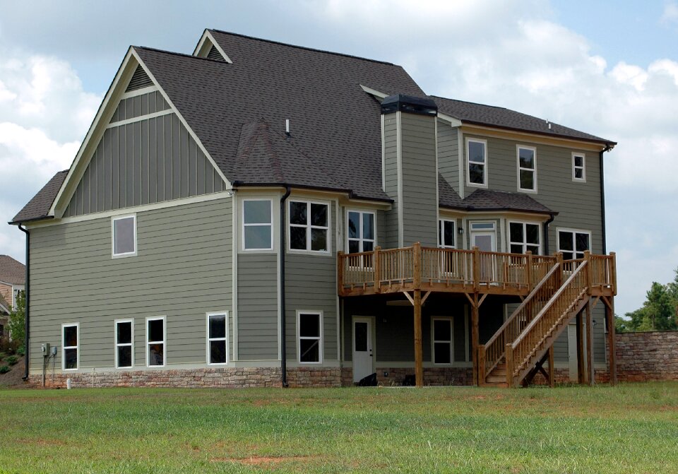 Architecture home new