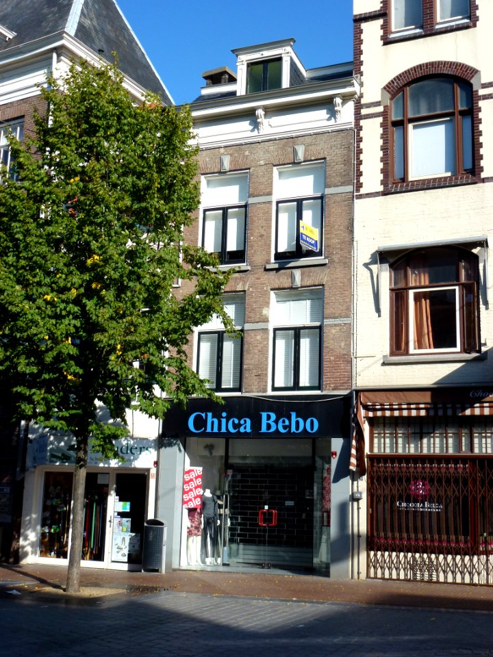 Nijmegen Burchtstraat 75