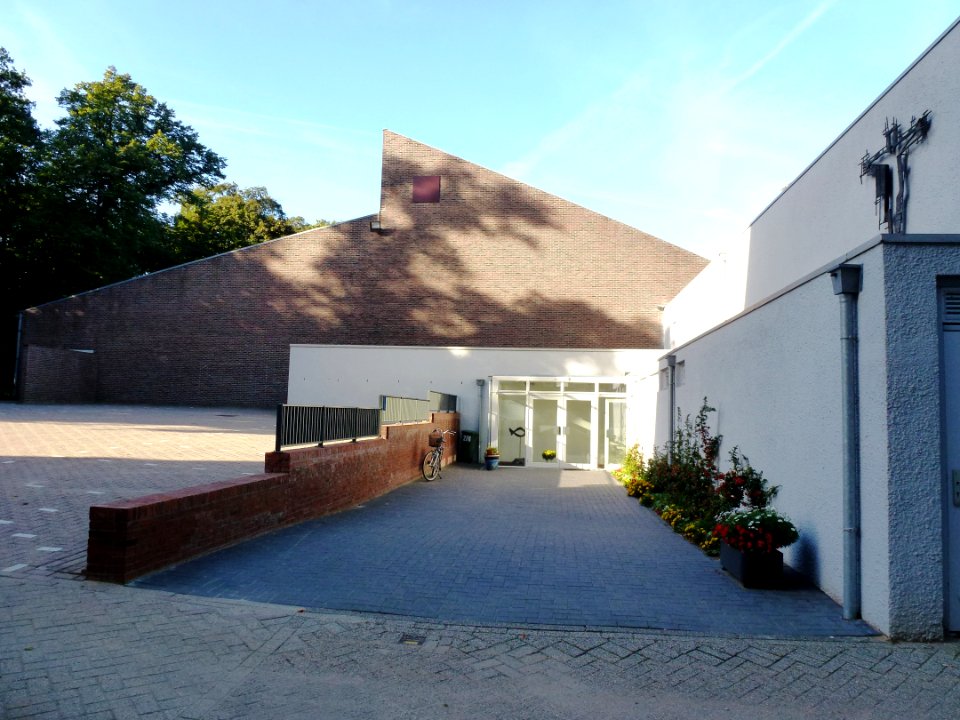 Nijmegen Boskapel (05)