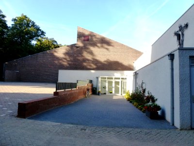 Nijmegen Boskapel (05)