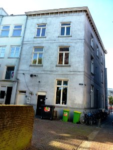 Nijmegen Grote Markt 32 achterkant, Moordkuil 1-2-3