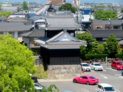 Ninomaru-Ushitora-Yagura-1