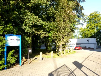 Nijmegen Boskapel (01)