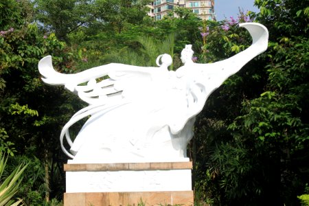 Ningbo Garden of Shenzhen International Garden and Flower Expo Park3