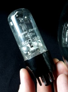 Nippon Electric RGC-180