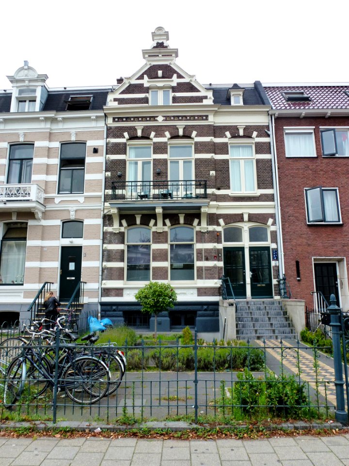 Nijmegen Graafseweg 4-6