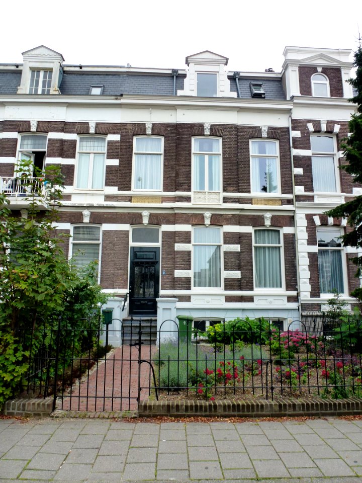Nijmegen Graafseweg 9