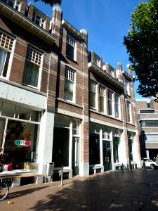 Nijmegen Gebouw Eigen Hulp (01) Van Broeckhuysenstraat 12-14