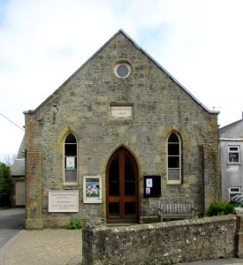 Niton Methodist Church, Newport Road, Niton (May 2016) (3)