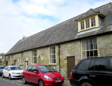 Niton Village Hall (former Baptist Chapel), High Street, Niton (May 2016) (2)