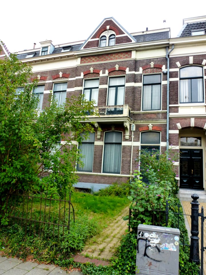 Nijmegen Graafseweg 19