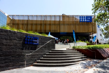 Nine Plaza, Perth - Exterior