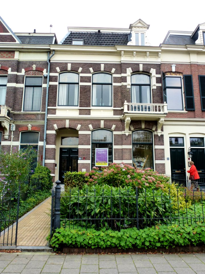 Nijmegen Graafseweg 21