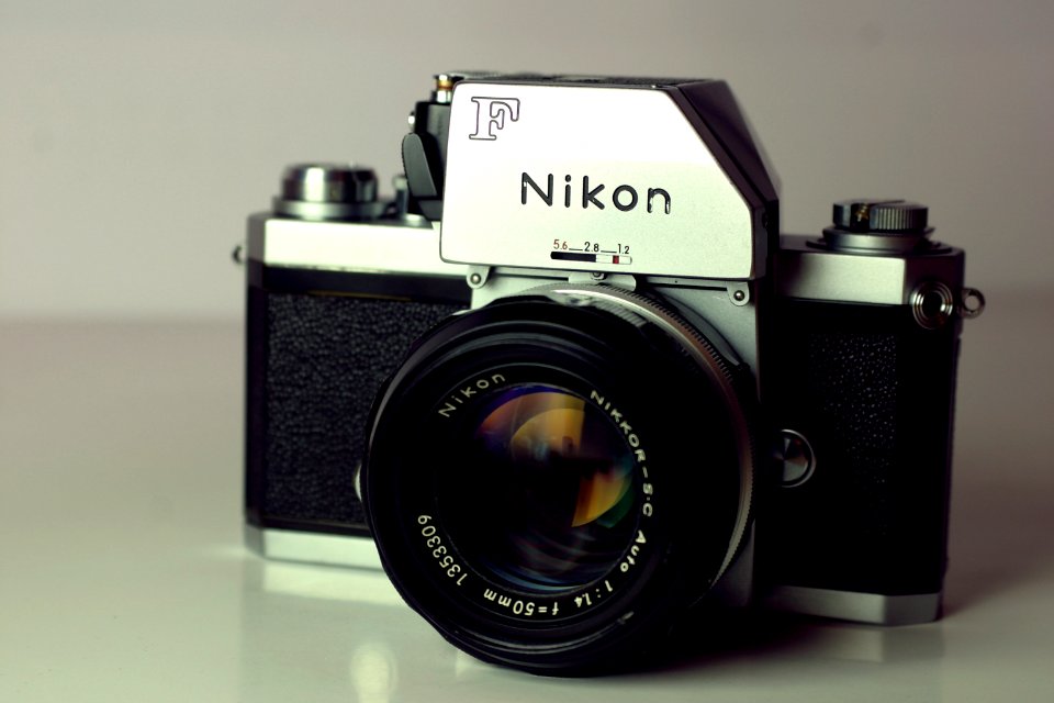 Nikon FTn Photomic