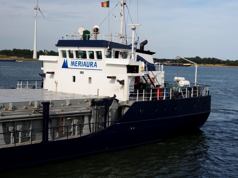 Nina Nauvo - IMO 8618035, Zandvlietsluis pic6