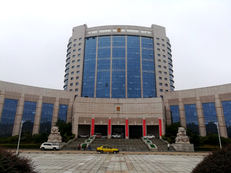 Ningxiang Municipal People's Government building, picture3