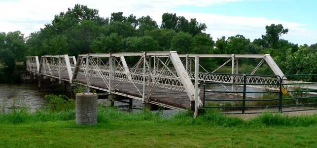 Nine Bridges from NE 1 photo